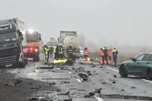 Ρουμανία: Θετική η εξέλιξη για τους τρεις τραυματίες οπαδούς του ΠΑΟΚ