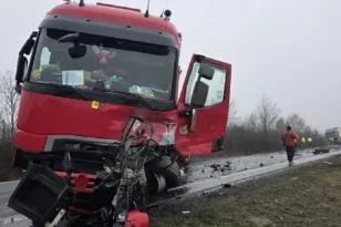 Τροχαίο με 7 νεκρούς οπαδούς ΠΑΟΚ: Συγκλονίζει ο οδηγός της νταλίκας – «Σε 34 χρόνια δεν έχω ξαναδεί κάτι τέτοιο»