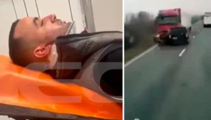 Ρουμανία: Τα πρώτα λόγια διασωθέντος του δυστυχημάτος με οπαδούς του ΠΑΟΚ, γιατί επέλεξαν τη συγκεκριμένη διαδρομή ΒΙΝΤΕΟ