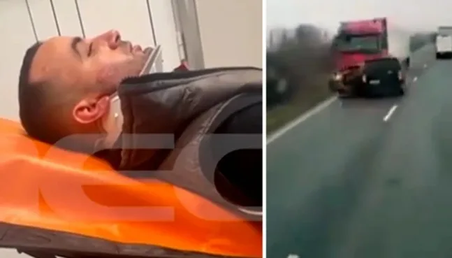 Ρουμανία: Τα πρώτα λόγια διασωθέντος του δυστυχήματος με οπαδούς του ΠΑΟΚ, γιατί επέλεξαν τη συγκεκριμένη διαδρομή ΒΙΝΤΕΟ