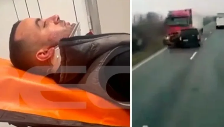 Ρουμανία: Τα πρώτα λόγια διασωθέντος του δυστυχήματος με οπαδούς του ΠΑΟΚ, γιατί επέλεξαν τη συγκεκριμένη διαδρομή ΒΙΝΤΕΟ