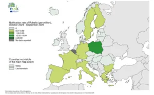 «Επιστρέφουν» στην Ευρώπη ιλαρά και ερυθρά, τι συμβαίνει στην Ελλάδα
