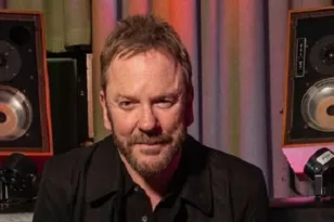 Ο ηθοποιός Κίφερ Σάδερλαντ συνελήφθη για επίθεση σε οδηγό