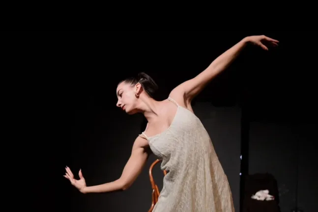 Σ. Πατσαούρα: «Τα παιδιά με τον χορό μαθαίνουν το σώμα τους»