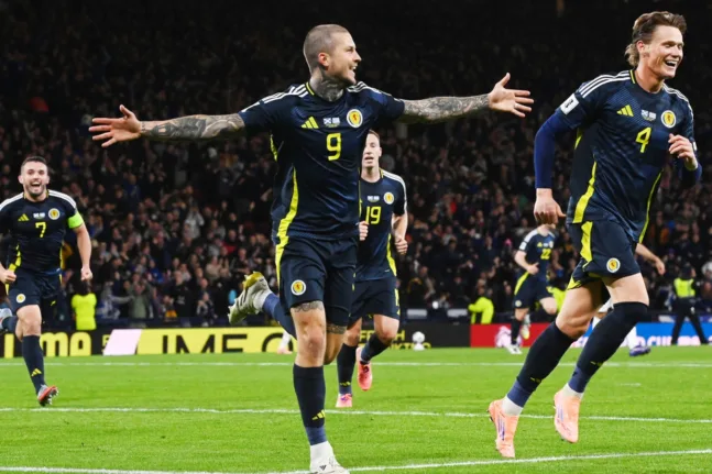 Στη Σκωτία το Μουντιάλ «φέρνει» επίσημη αργία τη Δευτέρα 15 Ιουνίου 2026