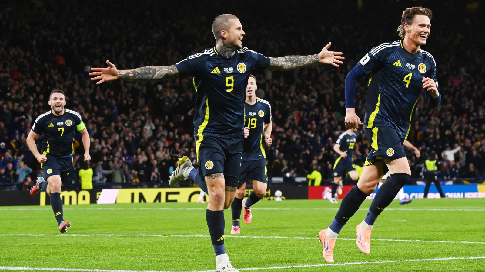 Στη Σκωτία το Μουντιάλ «φέρνει» επίσημη αργία τη Δευτέρα 15 Ιουνίου 2026