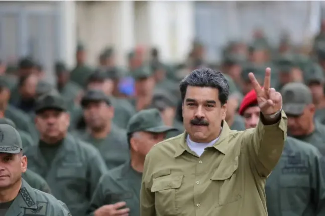 ΗΠΑ: Το Υπουργείο Δικαιοσύνης δημοσιοποίησε το κατηγορητήριο κατά του Μαδούρο