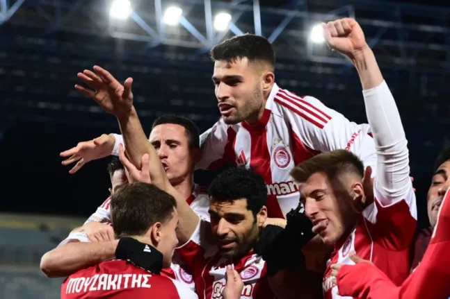 Ο Ολυμπιακός κατέκτησε το 5ο Super Cup της ιστορίας του - Κέρδισε τον μαχητικό ΟΦΗ στην Κρήτη