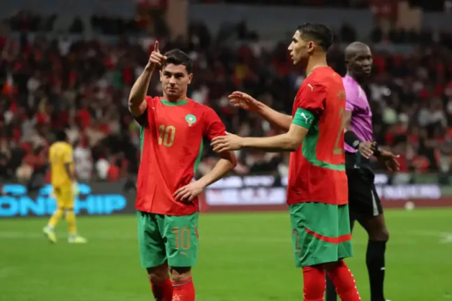 Μαρόκο – Τανζανία 1-0: Πρόκριση στα προημιτελικά του Copa Africa με βασικό τον Ελ Κααμπί