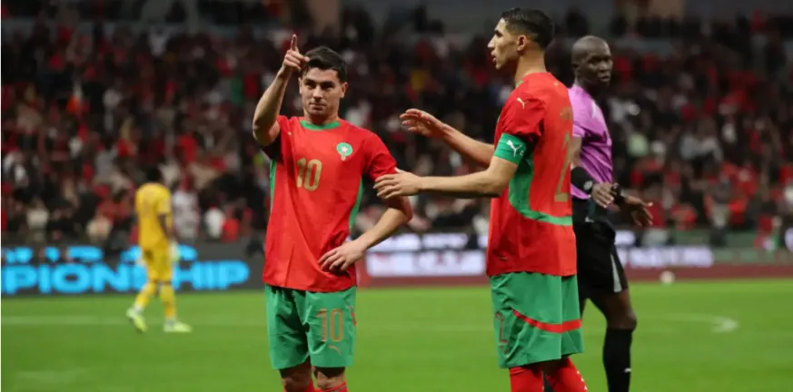 Μαρόκο – Τανζανία 1-0: Πρόκριση στα προημιτελικά του Copa Africa με βασικό τον Ελ Κααμπί