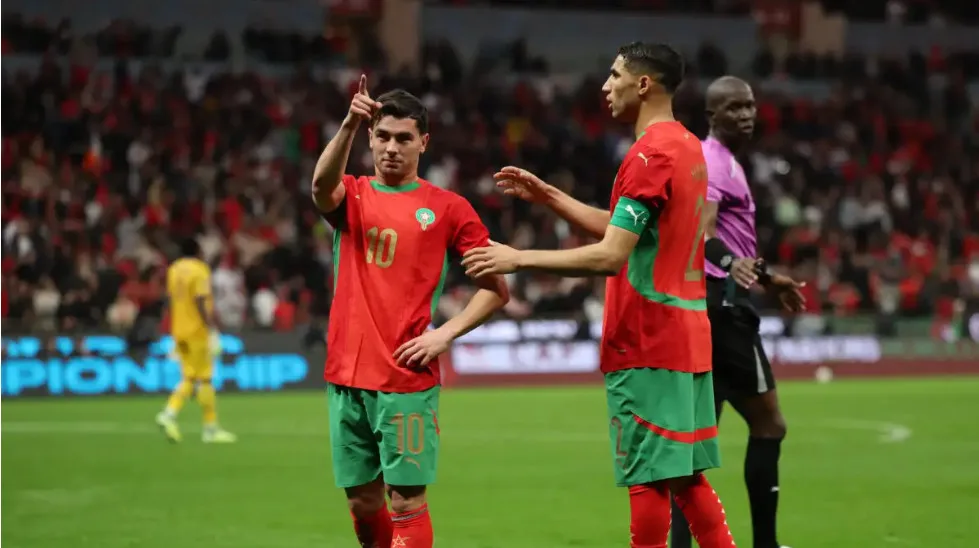 Μαρόκο – Τανζανία 1-0: Πρόκριση στα προημιτελικά του Copa Africa με βασικό τον Ελ Κααμπί