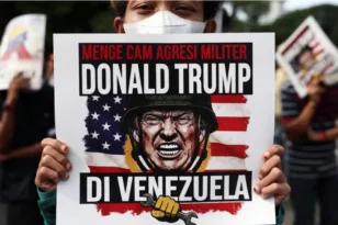 ΟΗΕ σε Τραμπ: Η επίθεση στη Βενεζουέλα παραβιάζει το διεθνές δίκαιο