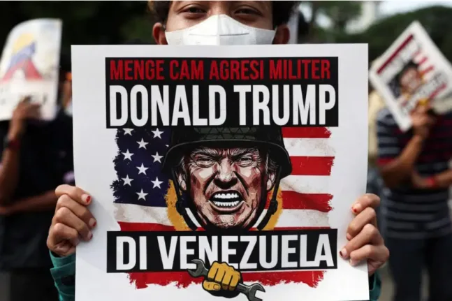 ΟΗΕ σε Τραμπ: Η επίθεση στη Βενεζουέλα παραβιάζει το διεθνές δίκαιο