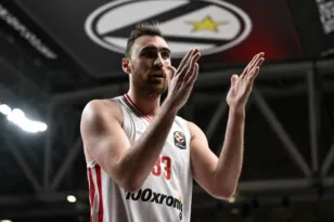 Ολυμπιακός: Παίζει ο Μιλουτίνοφ κόντρα στην Μπάγερν Μονάχου