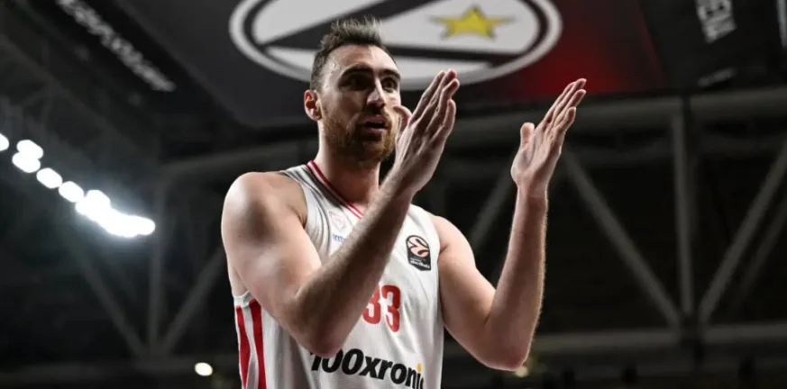 Ολυμπιακός: Παίζει ο Μιλουτίνοφ κόντρα στην Μπάγερν Μονάχου