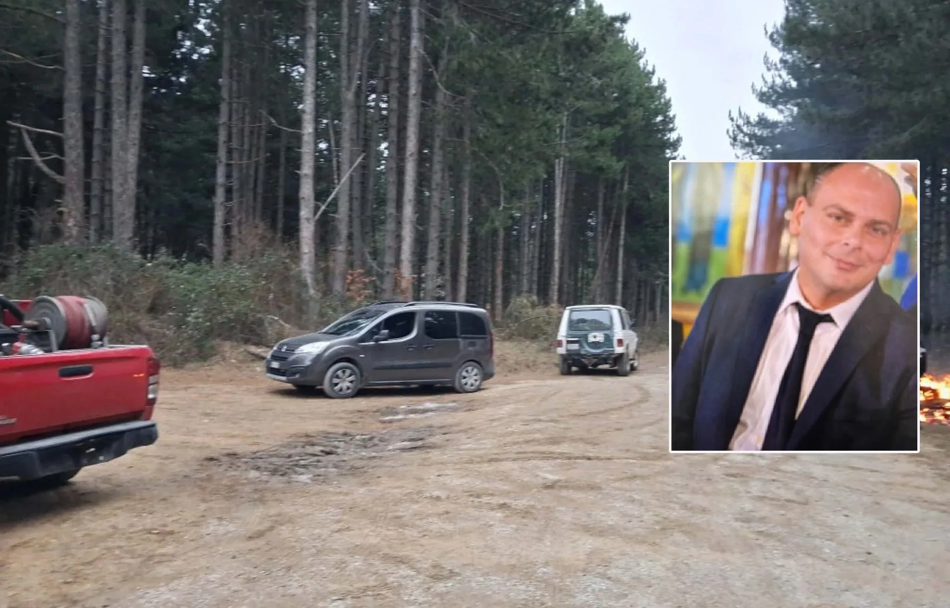 Αποκαλύψεις για τον νεκρό πυροσβέστη: Στο επίκεντρο το ενδεχόμενο αυτοχειρίας