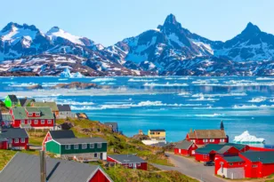 Γροιλανδία: Συνάντηση Ρούμπιο και Βανς στον Λευκό Οίκο