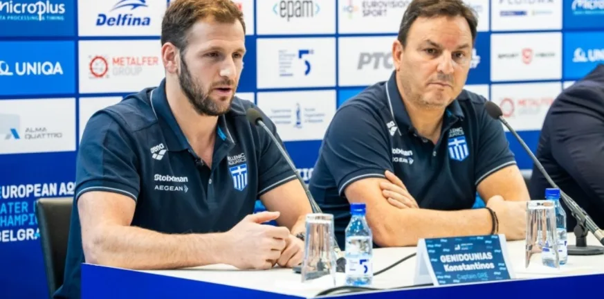 «Έχουμε τα όπλα μας για την πρόκριση, δεν φοβόμαστε κανέναν!», ο Θοδωρής Βλάχος για το μεγάλο παιχνίδι με την Ουγγαρία, ΒΙΝΤΕΟ