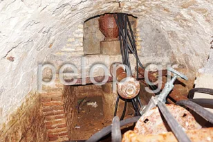 Πάτρα: Στα έγκατα των σιντριβανιών της πλατείας Γεωργίου – Ο φακός της «Π» εισήλθε στο υπόγειο του μνημείου