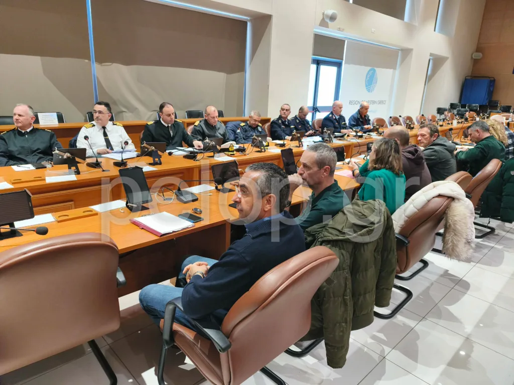 Έκτακτη σύσκεψη στην Περιφέρεια Δυτικής Ελλάδας για την ευλογιά προβάτων – Φαρμάκης: «Στόχος να μπει τέλος στον ιό»