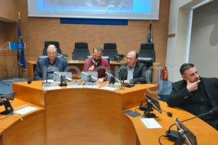 Έκτακτη σύσκεψη στην Περιφέρεια Δυτικής Ελλάδας για την ευλογιά προβάτων – Φαρμάκης: «Στόχος να μπει τέλος στον ιό»