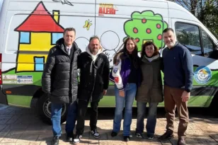 «Νέα Δυτική Ελλάδα»: Στήριξη στο Σπίτι του Χαμόγελου του Παιδιού στην Τέμενη Αιγίου