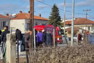 Τραγωδία στη Σκύδρα Πέλλας: 32χρονη οδηγός παρέσυρε και σκότωσε 59χρονη πεζή