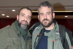 «Του χρωστάω πολλά ως άνθρωπος και ως κινηματογραφιστής», ο Σωτήρης Τσαφούλιας για Πυγμαλίωνα Δαδακαρίδη