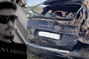 «Η δικαιοσύνη έστειλε μήνυμα για το πως πρέπει να αντιμετωπίζονται τέτοια εγκλήματα», συγκλονίζει ο χαροκαμένος πατέρας του 22χρονου Παναγιώτη