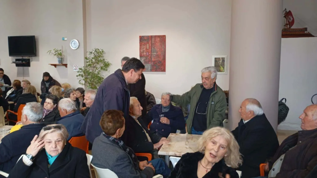 Πάτρα: Το σπιράλ στις πίτες των ΚΑΠΗ και κοινωνικών φορέων