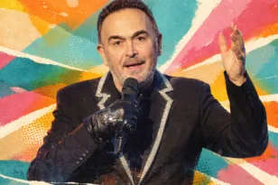 Ο Σταμάτης Γονίδης αποκάλυψε ότι έκανε…ιατρικό θαύμα!