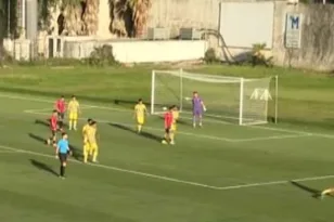 Γ’ Εθνική (ημίχρονο): Στο 0-0 η Παναχαϊκή, Θύελλα – Παναιγιάλειος 1-1