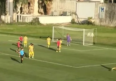 Γ' Εθνική (ημίχρονο): Στο 0-0 η Παναχαϊκή, Θύελλα - Παναιγιάλειος 1-1