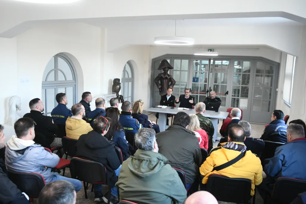 Πάτρα: Σύσκεψη για το Καρναβάλι στο Δημαρχείο - Τι συζητήθηκε Πάτρα: Σύσκεψη για το Καρναβάλι στο Δημαρχείο - Τι συζητήθηκε