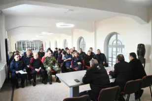 Πάτρα: Σύσκεψη για το Καρναβάλι στο Δημαρχείο – Τι συζητήθηκε