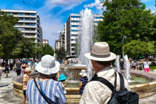 ΤτΕ: Πάνω από 36 εκατ. οι τουρίστες στο 11μηνο του 2025