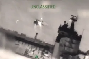 Έτσι οι ΗΠΑ προχώρησαν στην κατάσχεση του δεύτερου ρωσικού τάνκερ μετά το «Marinera», ΒΙΝΤΕΟ