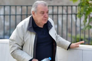 Τάσος Χαλκιάς για την ταινία «Καποδίστριας»: Η ανταπόκριση του κόσµου είναι απερίγραπτη