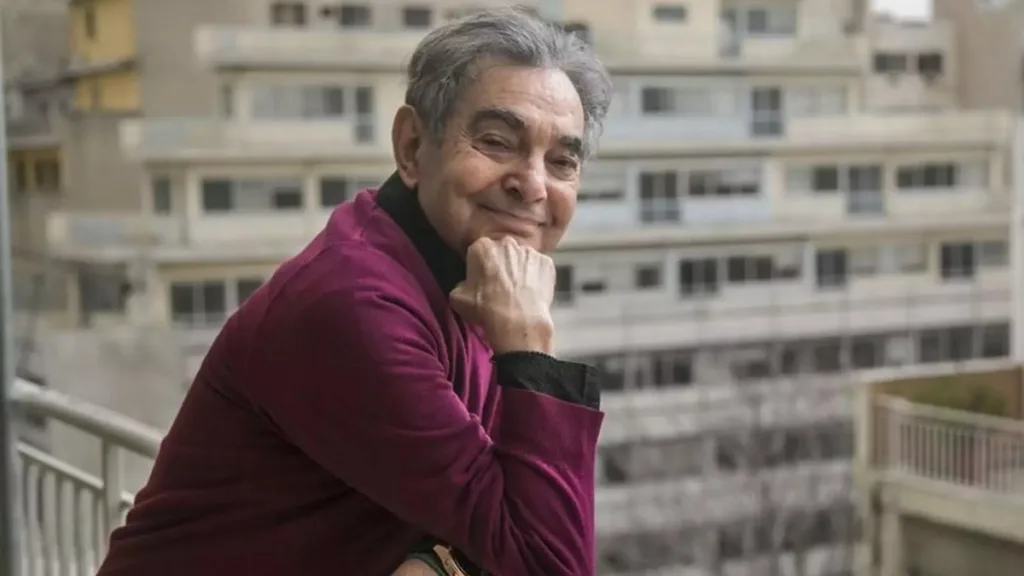 Ο Τέρης Χρυσός