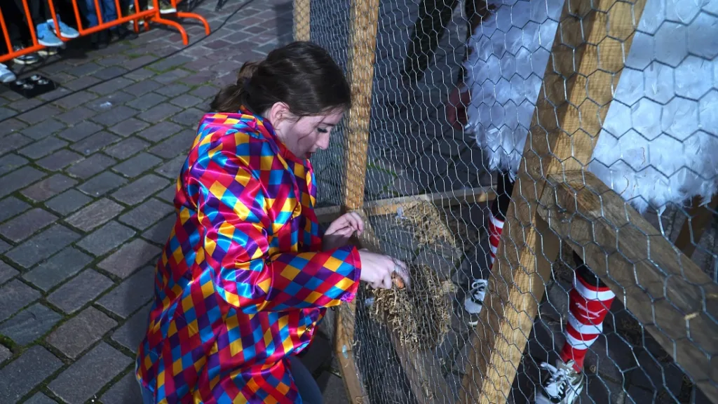 Τα Ψηλά Αλώνια έγιναν αρένα παιχνιδιού: Kαρναβαλικές δοκιμασίες με τα πληρώματα του Κρυμμένου Θησαυρού ΦΩΤΟ