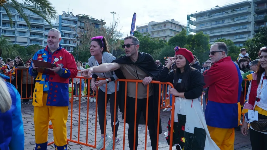 Τα Ψηλά Αλώνια έγιναν αρένα παιχνιδιού: Kαρναβαλικές δοκιμασίες με τα πληρώματα του Κρυμμένου Θησαυρού ΦΩΤΟ