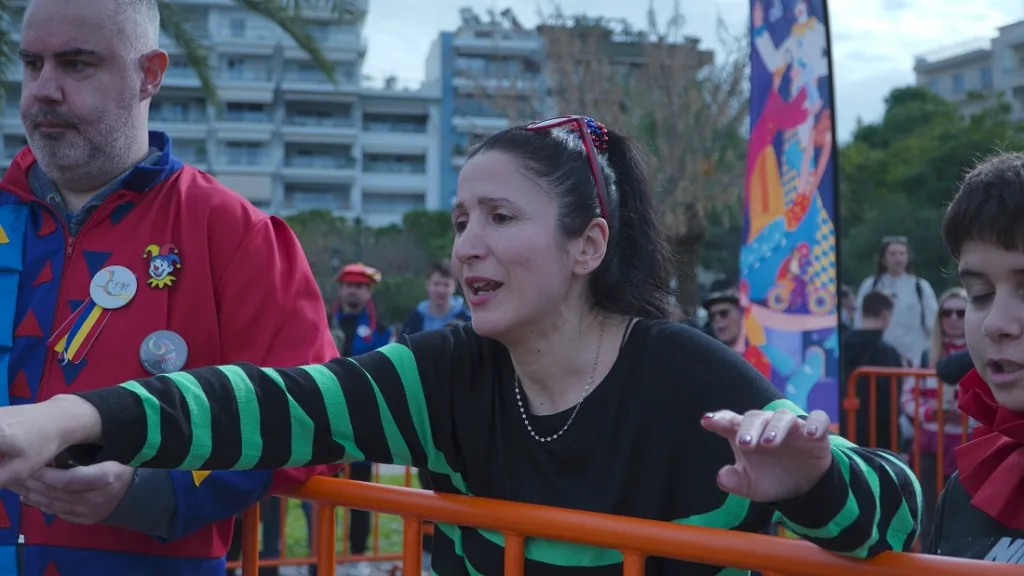 Τα Ψηλά Αλώνια έγιναν αρένα παιχνιδιού: Kαρναβαλικές δοκιμασίες με τα πληρώματα του Κρυμμένου Θησαυρού ΦΩΤΟ