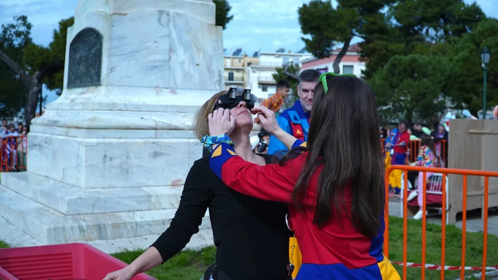 Τα Ψηλά Αλώνια έγιναν αρένα παιχνιδιού: Kαρναβαλικές δοκιμασίες με τα πληρώματα του Κρυμμένου Θησαυρού ΦΩΤΟ