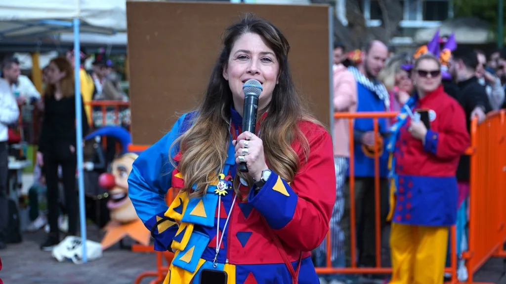 Τα Ψηλά Αλώνια έγιναν αρένα παιχνιδιού: Kαρναβαλικές δοκιμασίες με τα πληρώματα του Κρυμμένου Θησαυρού ΦΩΤΟ