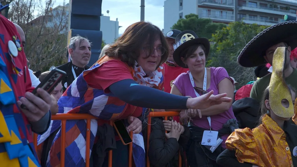 Τα Ψηλά Αλώνια έγιναν αρένα παιχνιδιού: Kαρναβαλικές δοκιμασίες με τα πληρώματα του Κρυμμένου Θησαυρού ΦΩΤΟ