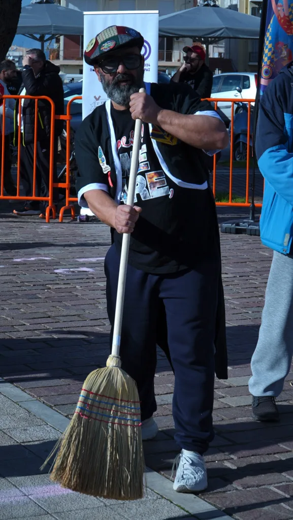 Τα Ψηλά Αλώνια έγιναν αρένα παιχνιδιού: Kαρναβαλικές δοκιμασίες με τα πληρώματα του Κρυμμένου Θησαυρού ΦΩΤΟ