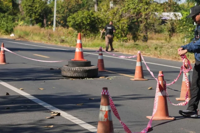 Η Καμπότζη επιτέθηκε κατά λάθος με όλμους στην Ταϊλάνδη