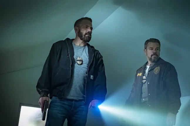 The Rip: Όταν ο νόμος τσακίζεται, όλα μπορούν να συμβούν