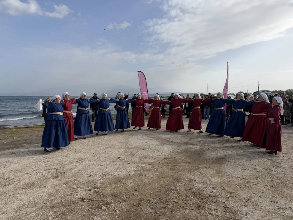 Αλεξόπουλος: «Σε μια εποχή προκλήσεων το μήνυμα των Θεοφανείων μάς καλεί να επιλέξουμε τη διαφάνεια αντί της σύγχυσης και την ελπίδα αντί της παραίτησης»