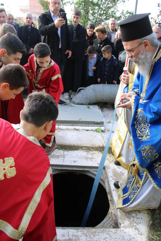 Πάτρα: Η Δημοτική Αρχή στον εορτασμό των Θεοφανείων ΦΩΤΟ